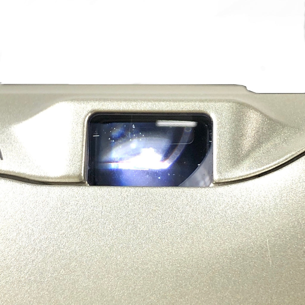 オリンパス OLYMPUS μ II ミュー ［ジャンク品］ フィルム コンパクトカメラ 【中古】cambb