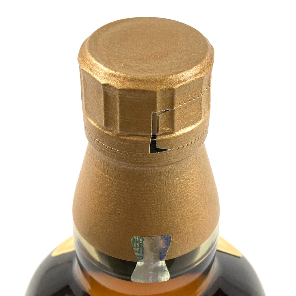 【東京都内限定お届け】 サントリー SUNTORY 山崎 12年 シングルモルト 700ml 国産ウイスキー 【古酒】 liqbb