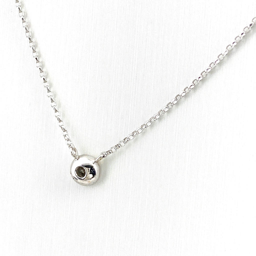 メレダイヤ デザインネックレス ペンダント ネックレス K18 750 ダイヤモンド レディース 【中古】nbjwl