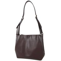 ルイ・ヴィトン マンダラ MM 肩掛け 斜め掛け ショルダーバッグ エピ モカ M5889D レディース 【中古】brbag