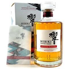 【東京都内限定お届け】 サントリー SUNTORY 響 ブロッサムハーモニー 2023 700ml 国産ウイスキー 【古酒】liqbb