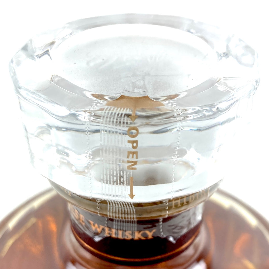 【東京都内限定お届け】 サントリー SUNTORY 響 ブレンダーズチョイス 700ml 国産ウイスキー 【古酒】liqbb