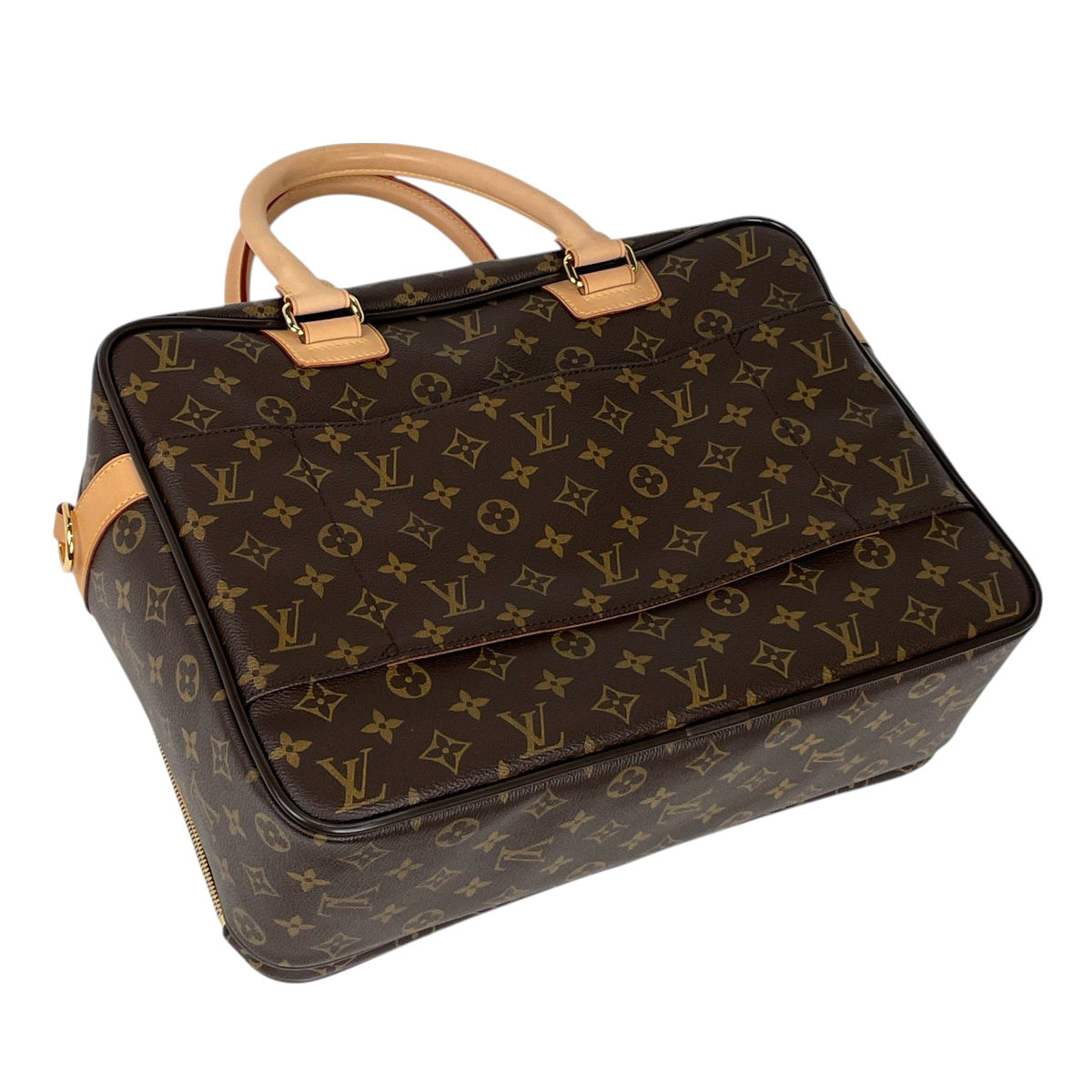 バイセル公式】ルイ・ヴィトン イカール ハンドバッグ キャリー