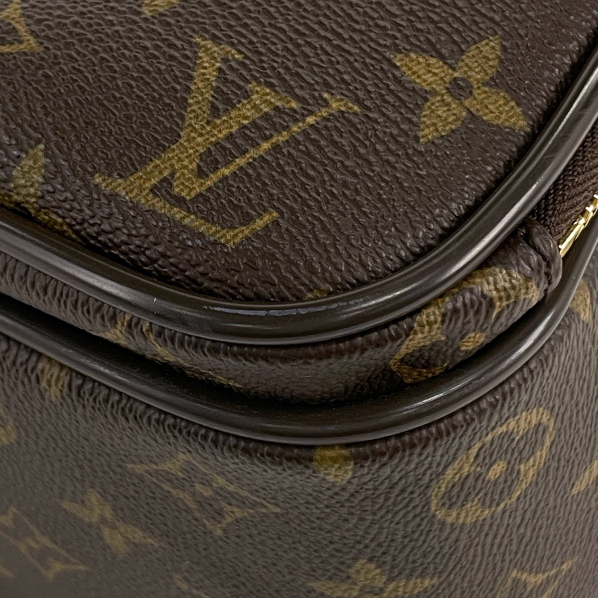 バイセル公式】ルイ・ヴィトン イカール ハンドバッグ キャリー