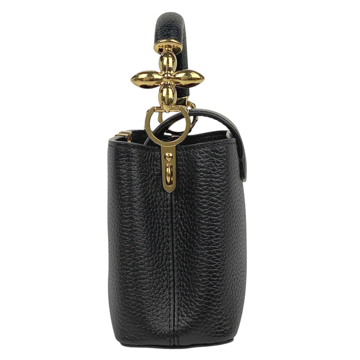 バイセル公式】【在庫一掃】 ルイ・ヴィトン カプシーヌ ミニ 2WAY