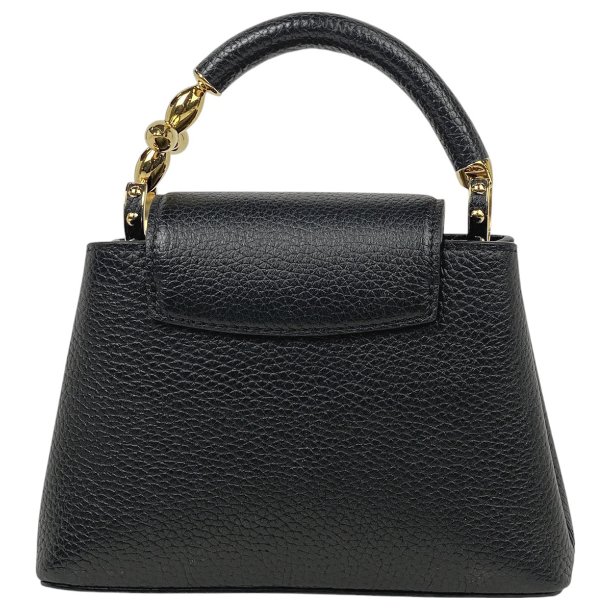 バイセル公式】【在庫一掃】 ルイ・ヴィトン カプシーヌ ミニ 2WAY