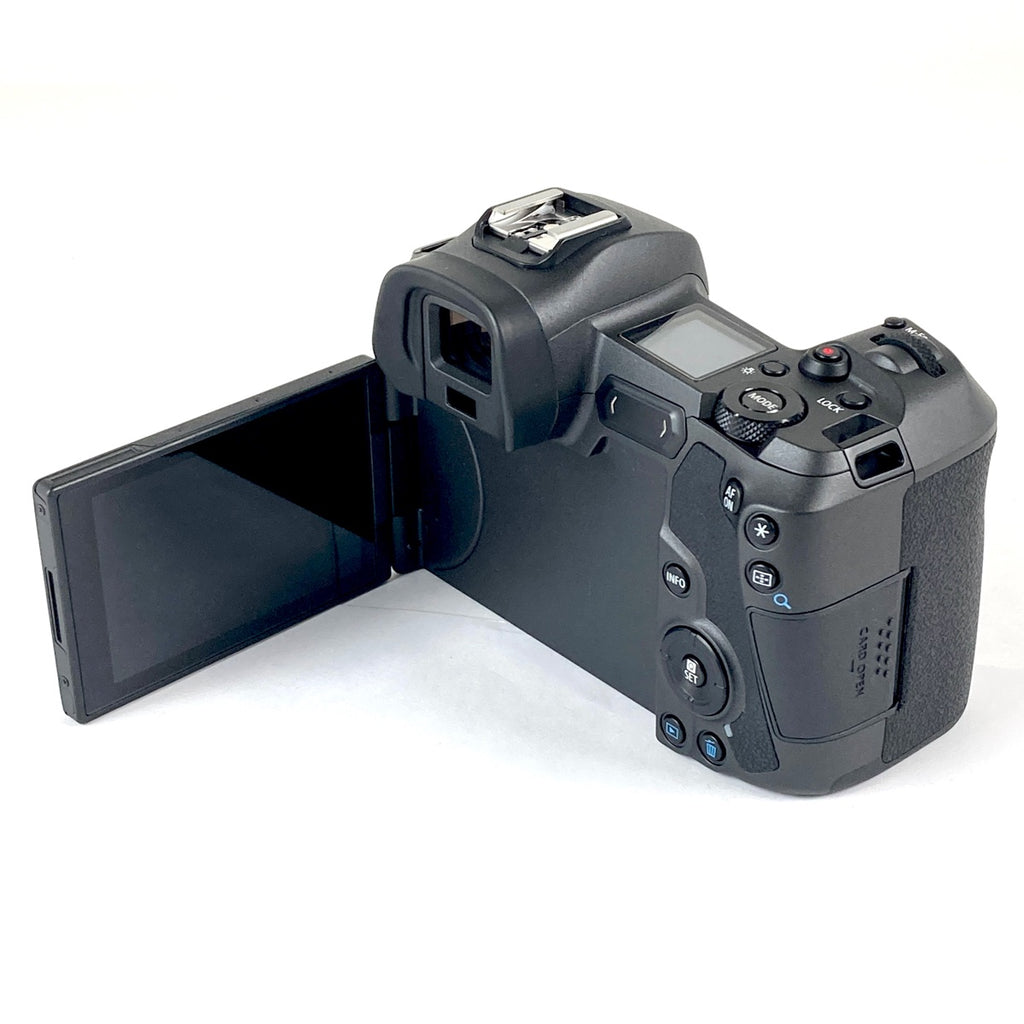 バイセル公式】キヤノン Canon EOS R ボディ デジタル ミラー