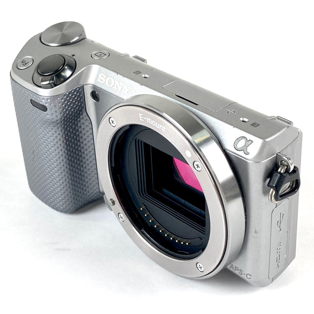 【ジャンク】SONY ソニー　ダブルズームレンズキット　NEX-5ND ジャンク】SONY ソニーダブルズームレンズキットNEX-5ND