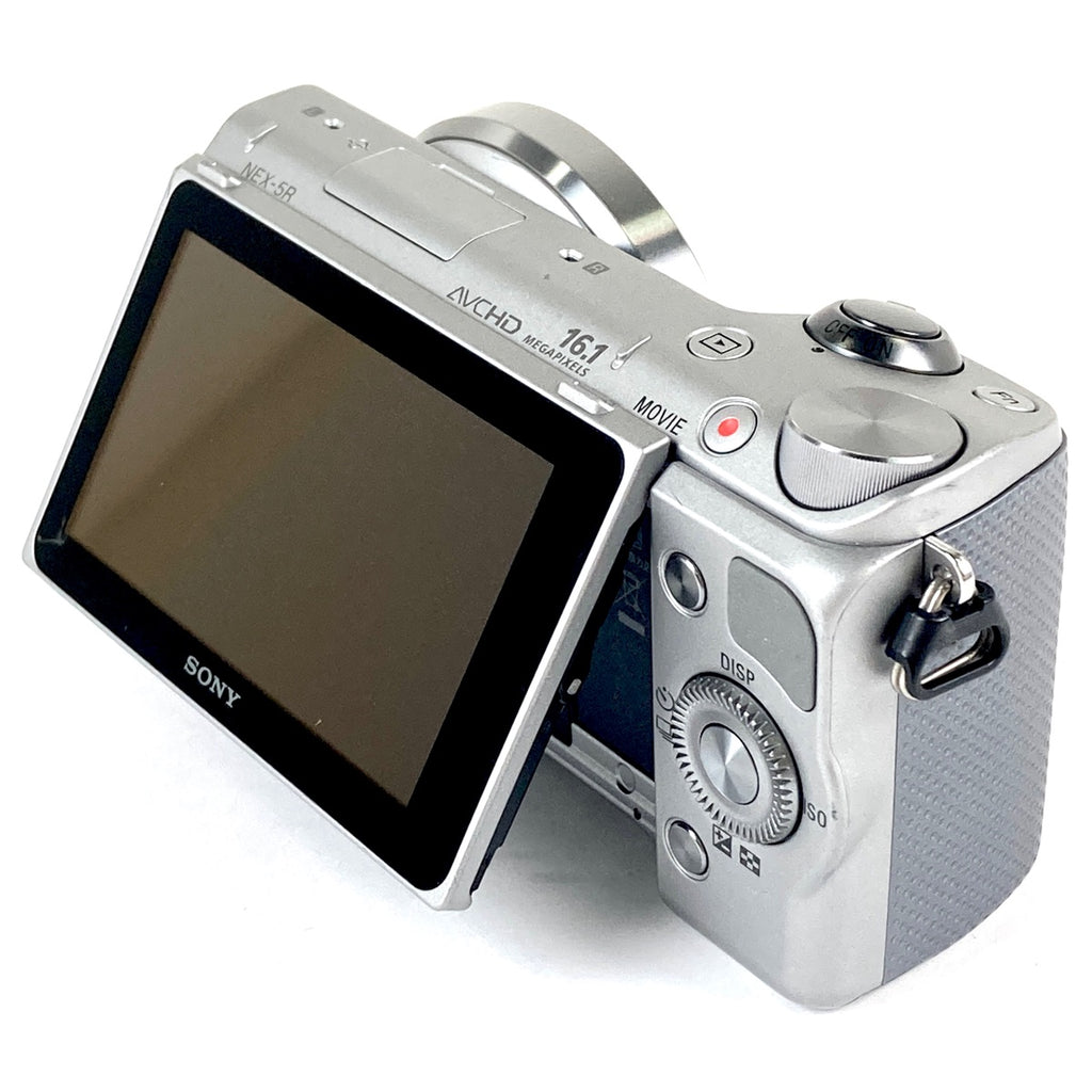 バイセル公式】【在庫一掃】 ソニー SONY NEX-5R パワーズーム