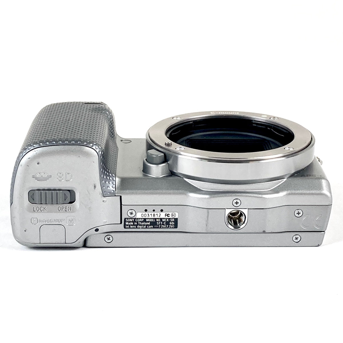 ジャンク品　SONY NEX-5R レンズキット バイセル公式】【在庫一掃】 ソニー SONY NEX-5R パワーズーム