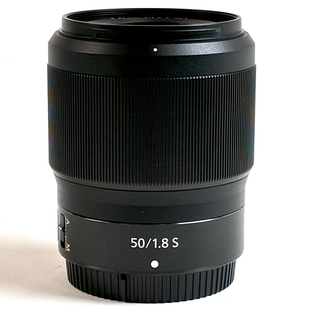 ニコン Nikon NIKKOR Z 50mm F1.8 S 一眼カメラ用レンズ（オートフォーカス） 【中古】cambb