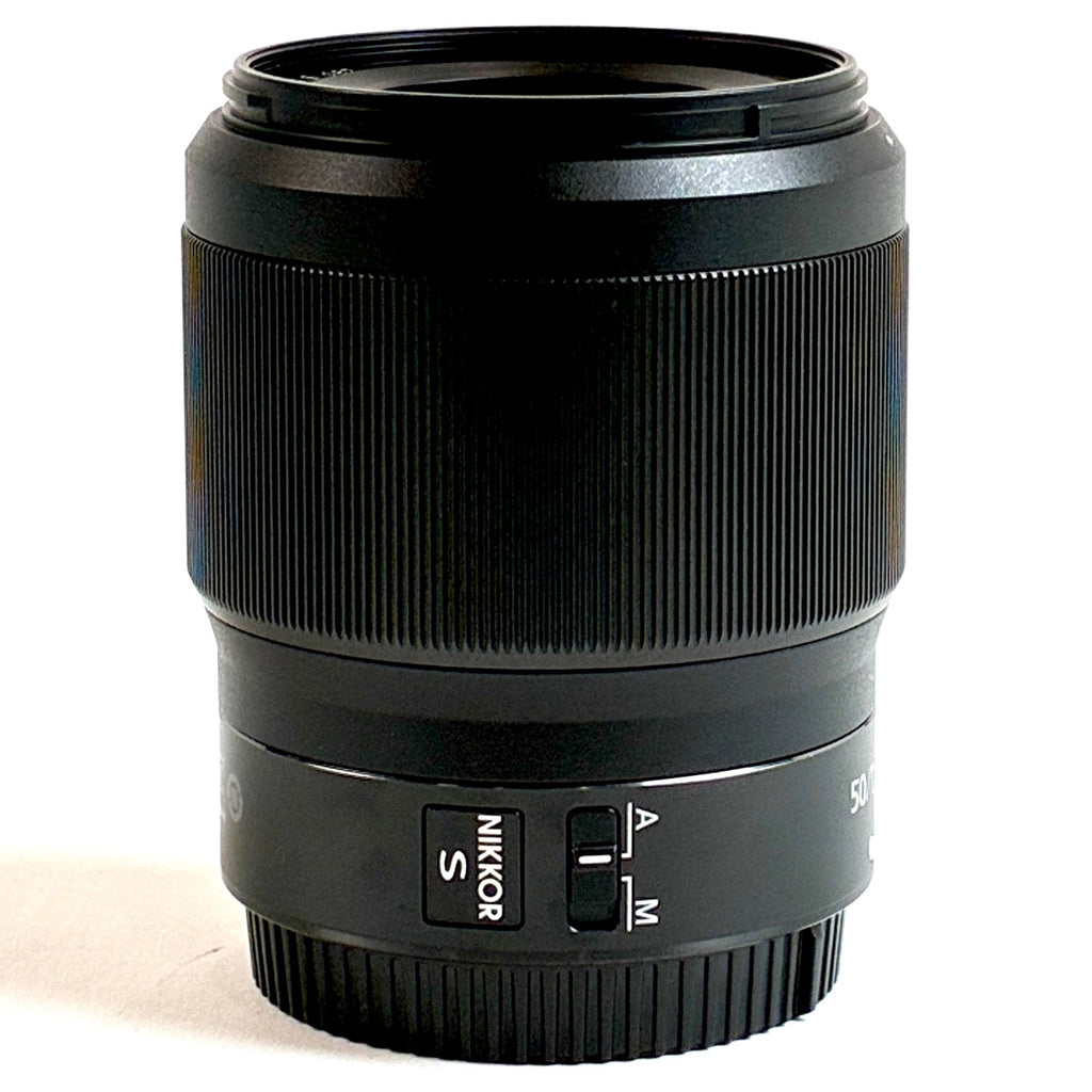 ニコン Nikon NIKKOR Z 50mm F1.8 S 一眼カメラ用レンズ（オートフォーカス） 【中古】cambb