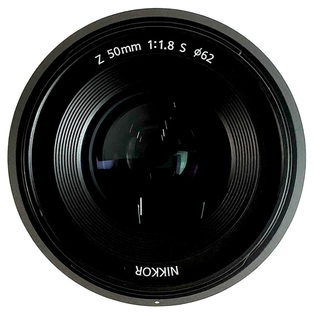 ニコン Nikon NIKKOR Z 50mm F1.8 S 一眼カメラ用レンズ（オートフォーカス） 【中古】cambb