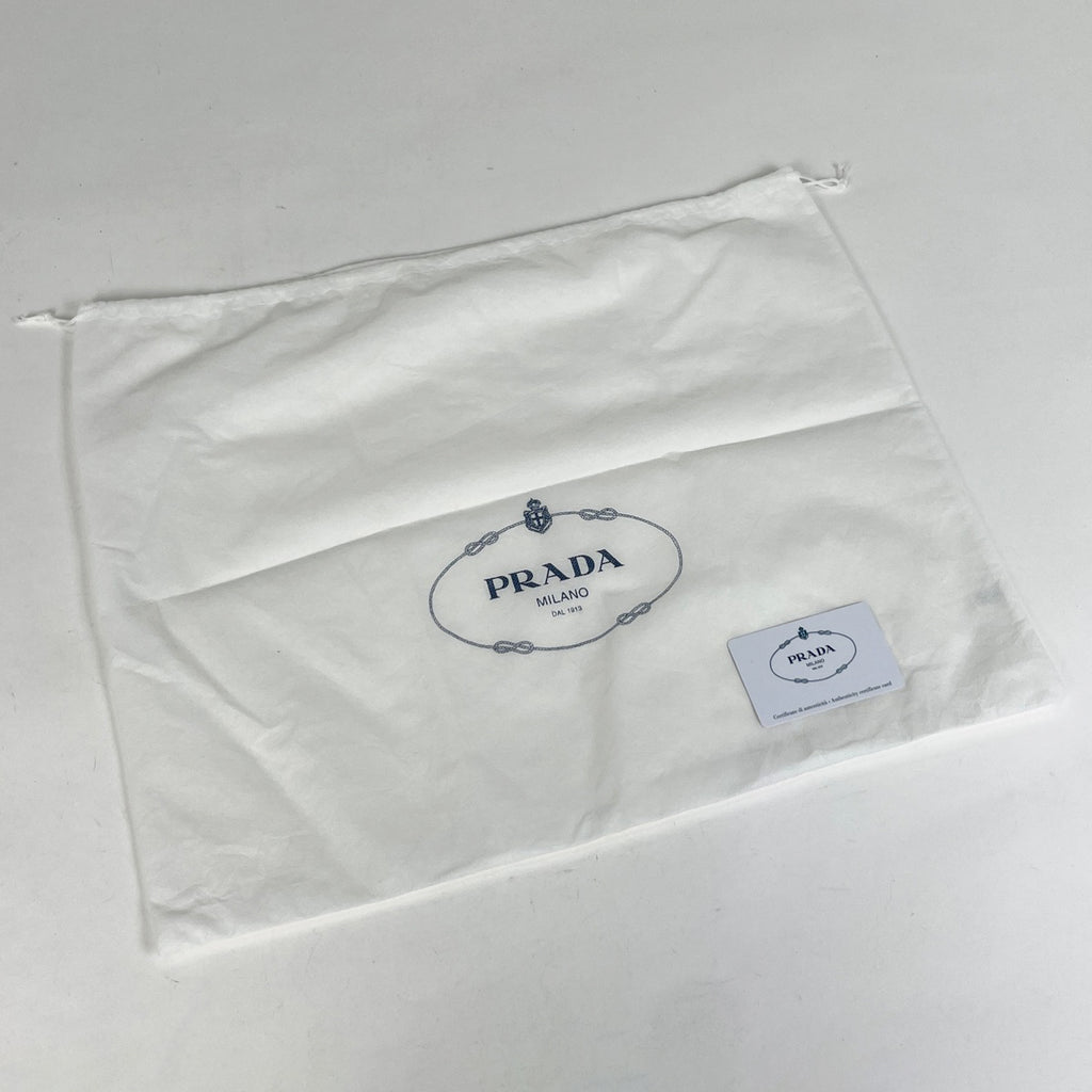 プラダ ロゴ ショルダーバッグ ヴィッテロ フェニックス ショルダーバッグ レザー ベージュ 1BE057 レディース 【中古】brbag