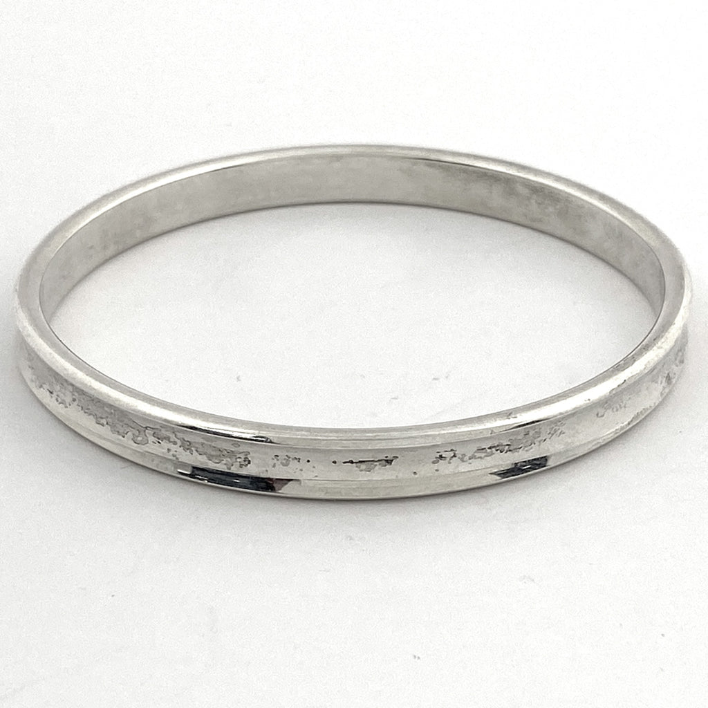 ティファニー 1837 バングル 腕輪 バングル シルバー925 シルバー レディース 【中古】bracc