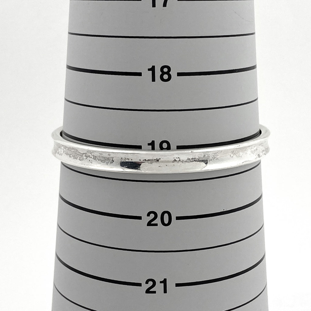 ティファニー 1837 バングル 腕輪 バングル シルバー925 シルバー レディース 【中古】bracc