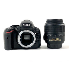 【在庫一掃】 ニコン Nikon D5100 18-55 VR レンズキット デジタル 一眼レフカメラ 【中古】 cambb