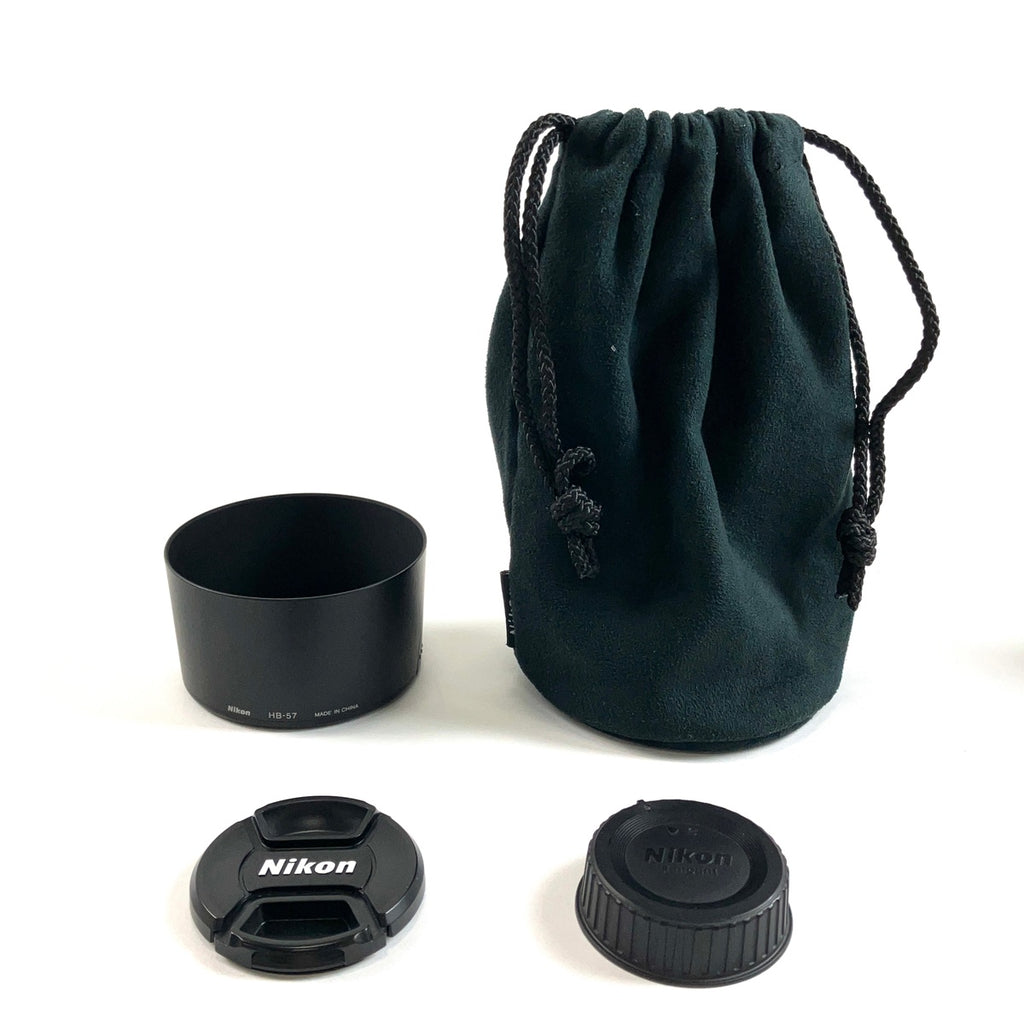 【在庫一掃】 ニコン Nikon AF-S DX NIKKOR 55-300mm F4.5-5.6G ED VR 一眼カメラ用レンズ（オートフォーカス） 【中古】cambb