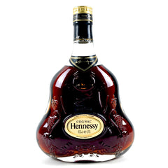 ヘネシー Hennessy XO 金キャップ クリアボトル 700ml ブランデー コニャック 【古酒】