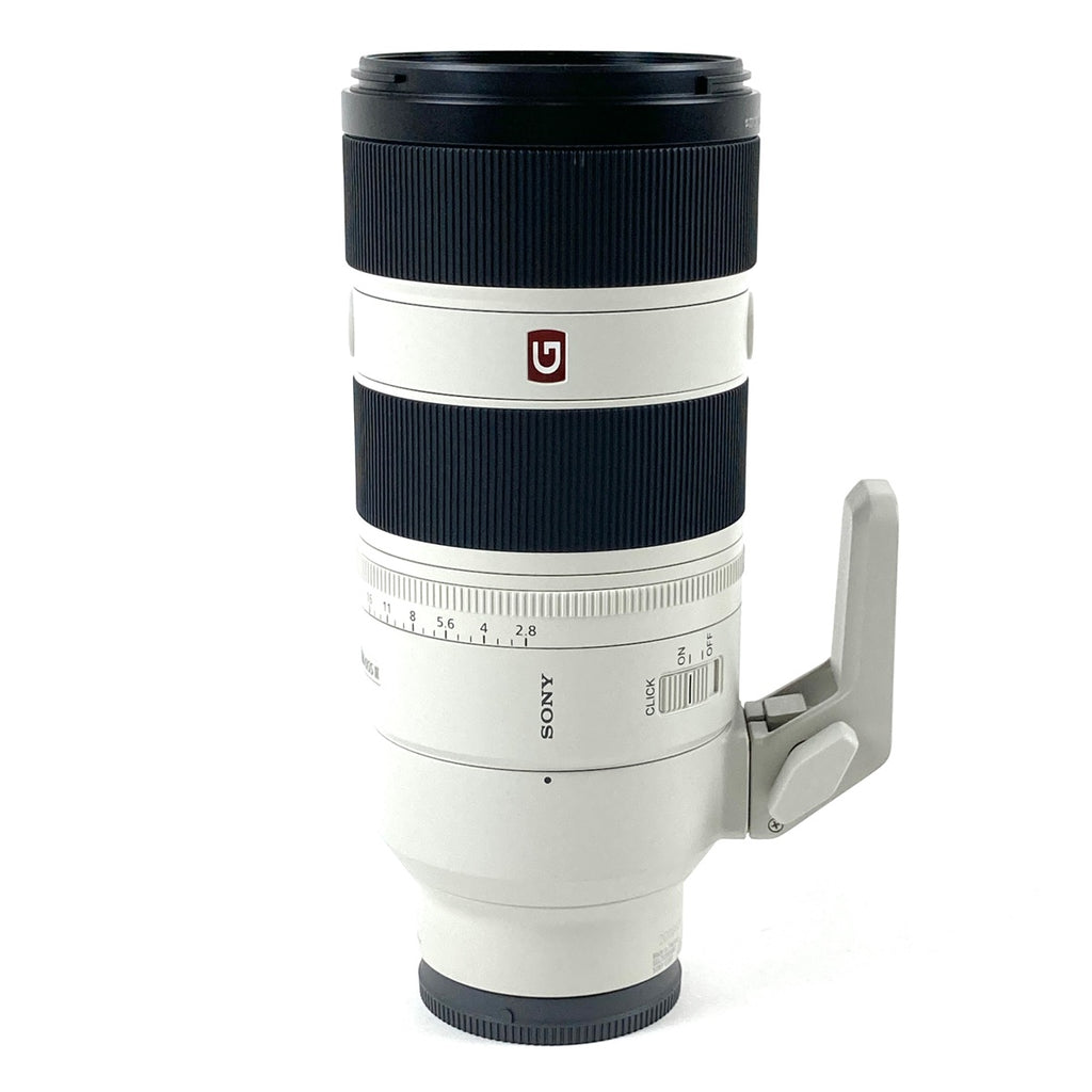 レンズ(ズーム) SONY FE 70-200mm GM OSS II SEL70200GM2 SONY FE 70-200mm F2.8 GM OSS II (SEL70200GM2)実写レビュー。2