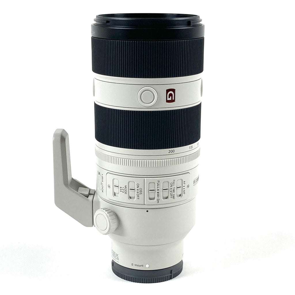 新品》 SONY (ソニー) FE 70-200mm F4 Macro G OSS II