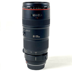 【在庫一掃】 キヤノン Canon EF 80-200mm F2.8L 一眼カメラ用レンズ（オートフォーカス） 【中古】cambb cambb