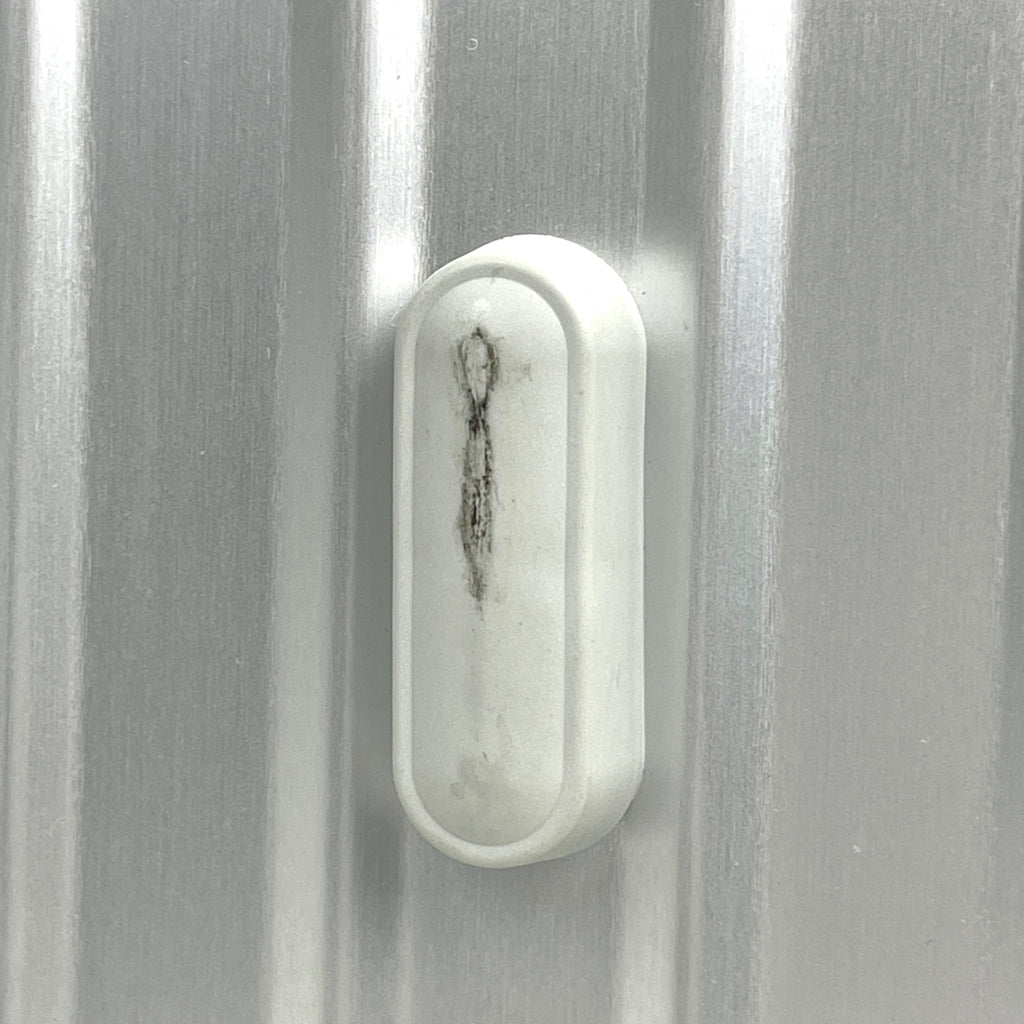 リモワ トパーズ 32 電子タグ 4輪 98L スーツケース TSAロック TOPAS ELECTRONIC TAG キャリーバッグ アルミ シルバー 92377005 レディース 【中古】brbag