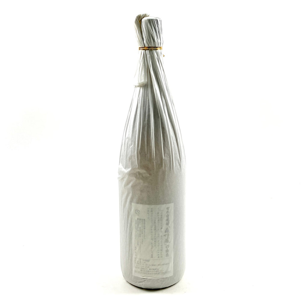 【東京都内限定お届け】 森伊蔵 MORIIZOU かめ壺焼酎 1800ml いも焼酎 【古酒】liqbb