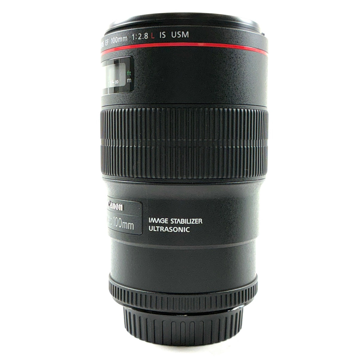 バイセル公式】キヤノン Canon EF 100mm F2.8L MACRO IS USM