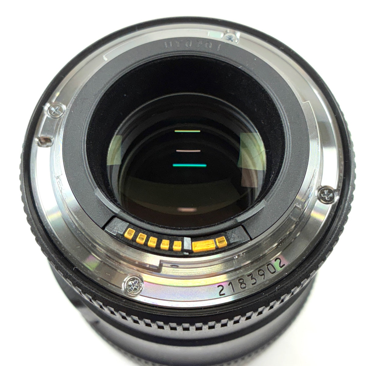 Canon EF 100mm F2.8 MACRO レンズ デジタル一眼カメラ EF100mm F2.8 マクロ USM - キヤノンカメラミュージアム