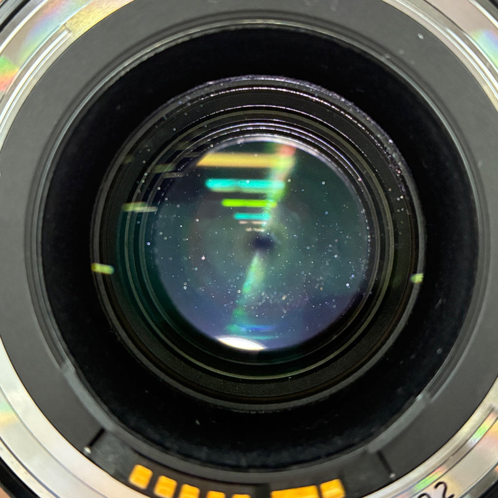 キヤノン Canon EF 100mm F2.8L MACRO IS USM 一眼カメラ用レンズ（オートフォーカス） 【中古】cambb
