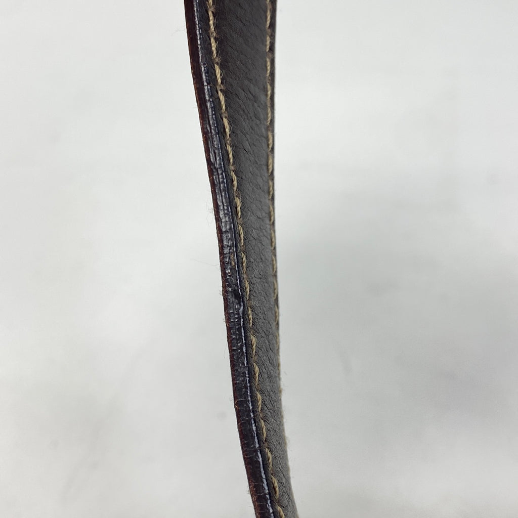 【在庫一掃】 グッチ GGキャンバス トートバッグ ハンドバッグ トートバッグ GGキャンバス ベージュ ブラウン 145994 レディース 【中古】 brbag