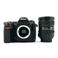 ニコン Nikon D300 AF-S DX 18-200G レンズキット デジタル 一眼レフカメラ 【中古】 cambb