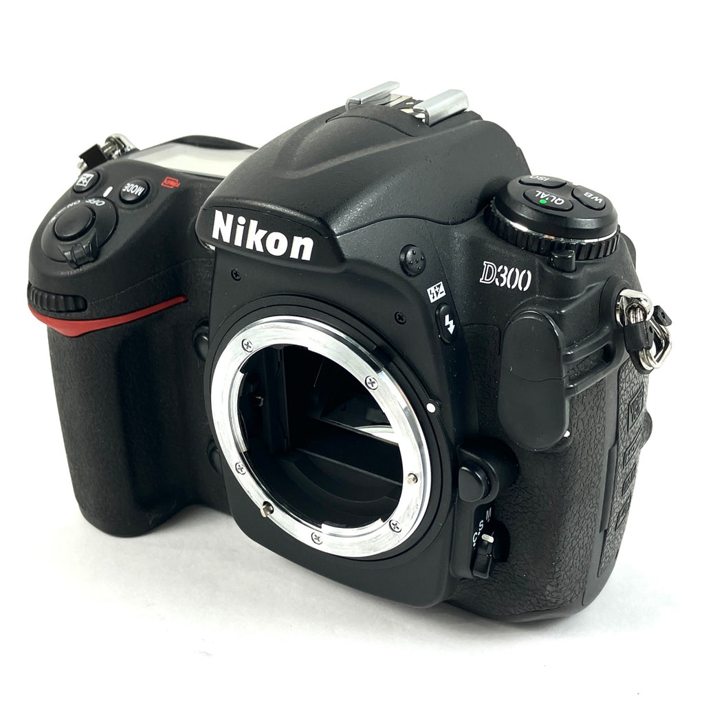 【在庫一掃】 ニコン Nikon D300 AF-S DX 18-200G レンズキット デジタル 一眼レフカメラ 【中古】 cambb