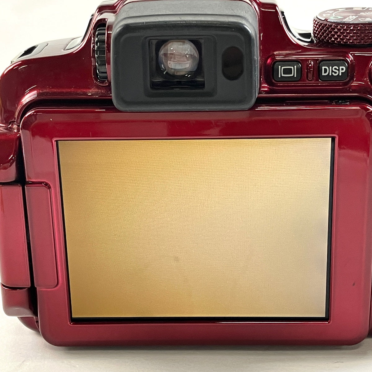 バイセル公式】ニコン Nikon COOLPIX P610 レッド［ジャンク品