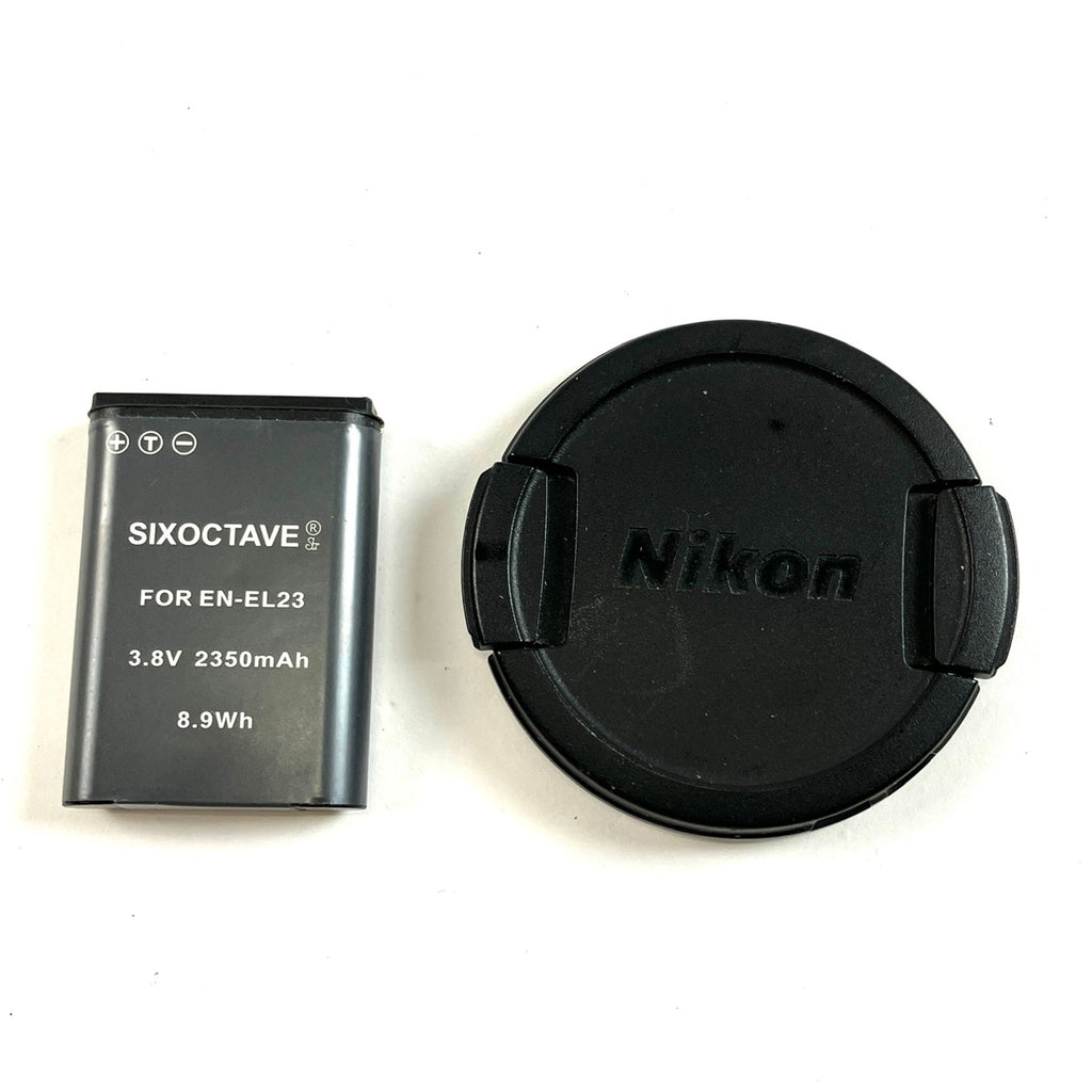 【在庫一掃】 ニコン Nikon COOLPIX P610 レッド［ジャンク品］コンパクトデジタルカメラ 【中古】cambb