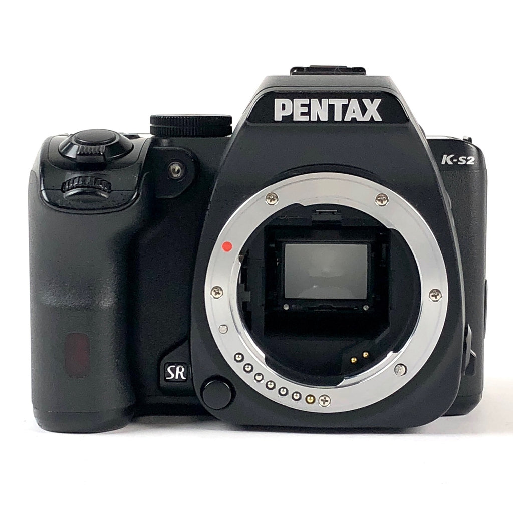 【在庫一掃】 ペンタックス PENTAX K-S2 ボディ ブラック デジタル 一眼レフカメラ 【中古】cambb cambb