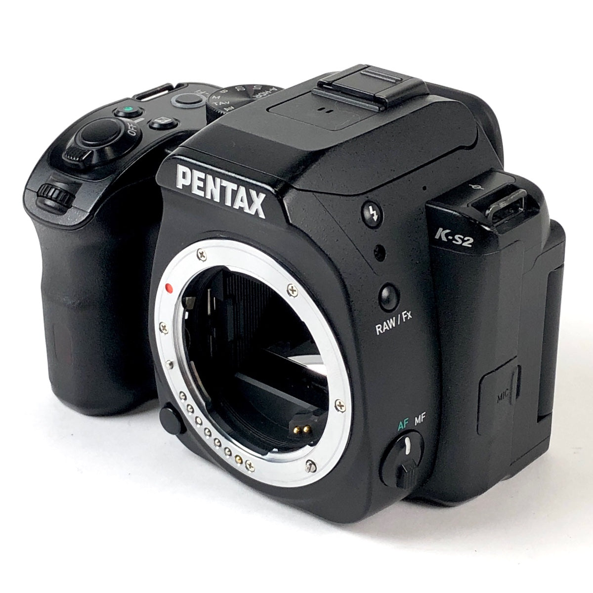 PENTAX K-S2 デジタル一眼レフカメラ ダブルズームキット（ブラック） Amazon.co.jp: PENTAX デジタル一眼レフ PENTAX K-S2 ダブル