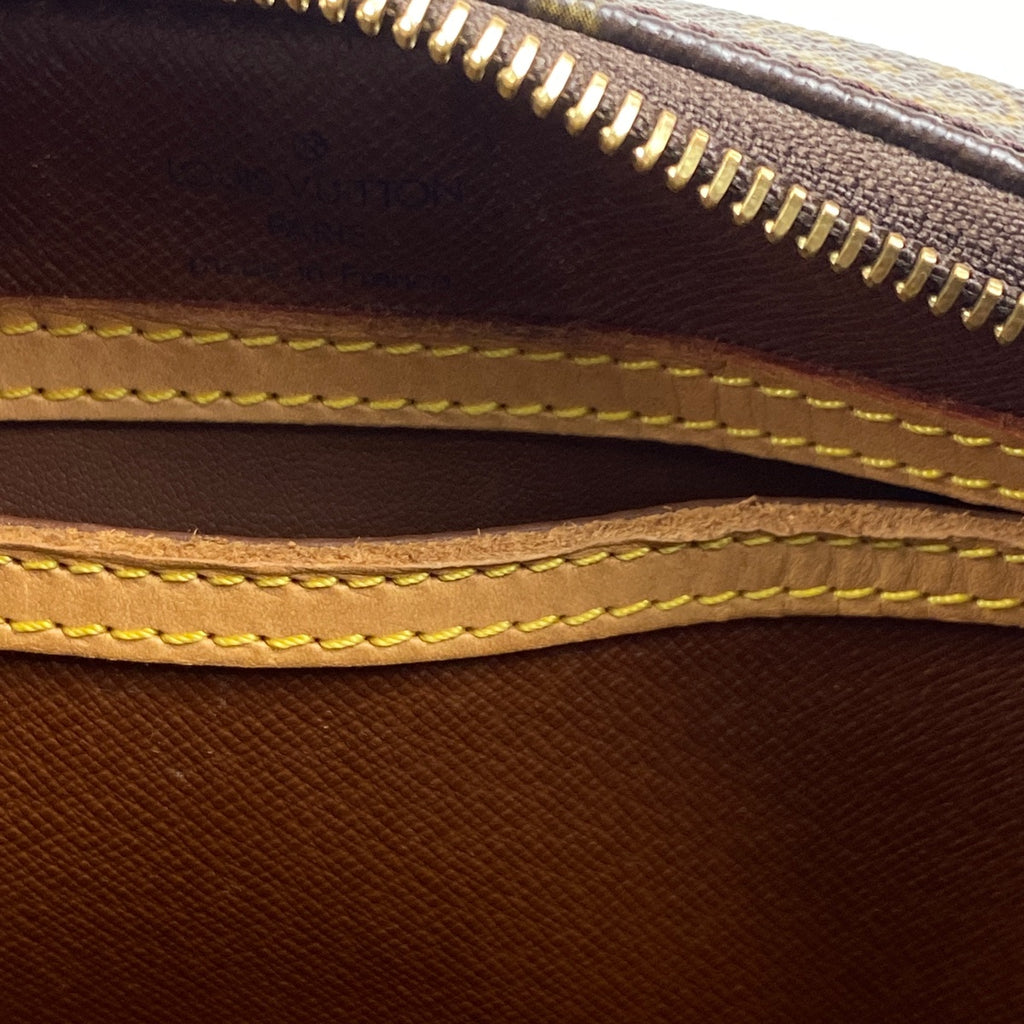 ルイ・ヴィトン ブロワ 斜め掛け ショルダーバッグ モノグラム ブラウン M51221 レディース 【中古】 brbag