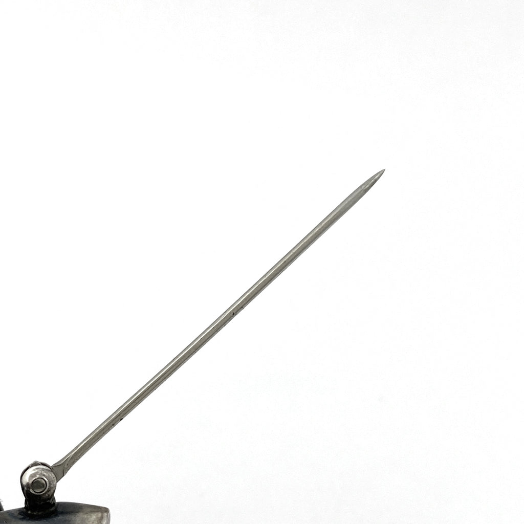 ジョージジェンセン デザイン ブローチ 399 シルバー925 シルバー レディース 【中古】 
 ラッピング可