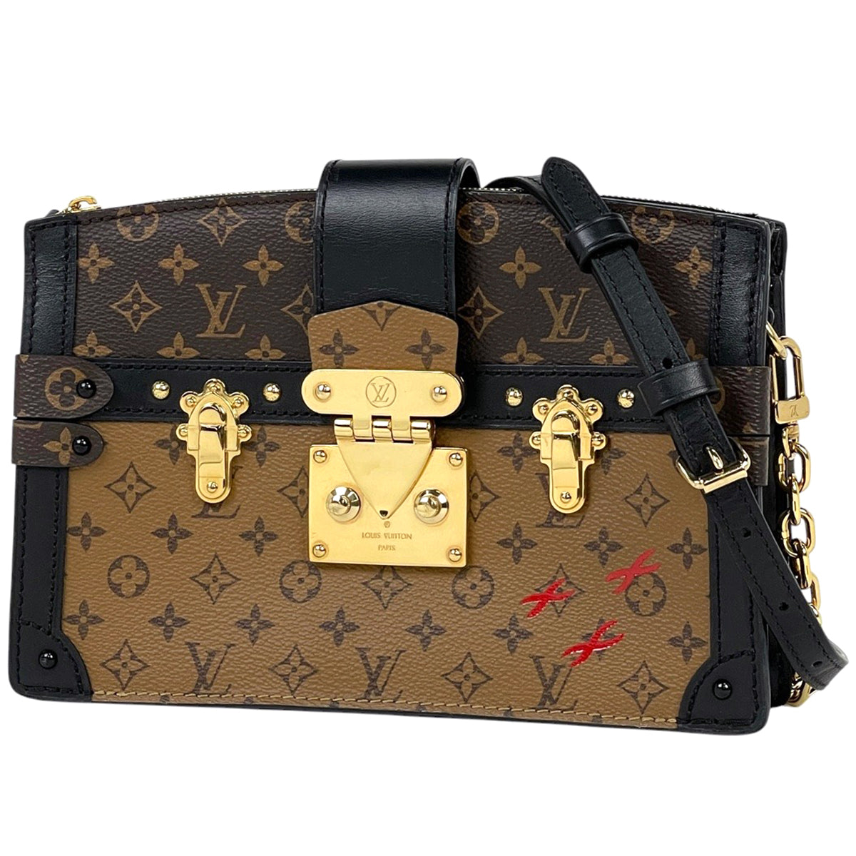 JG6363 ルイヴィトン　モノグラム　ハンドバッグ　クラッチバッグ ルイヴィトン モノグラムクラッチバッグ - メルカリ