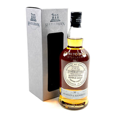 ヘーゼルバーン HAZELBURN 10年 700ml スコッチウイスキー シングルモルト 【古酒】