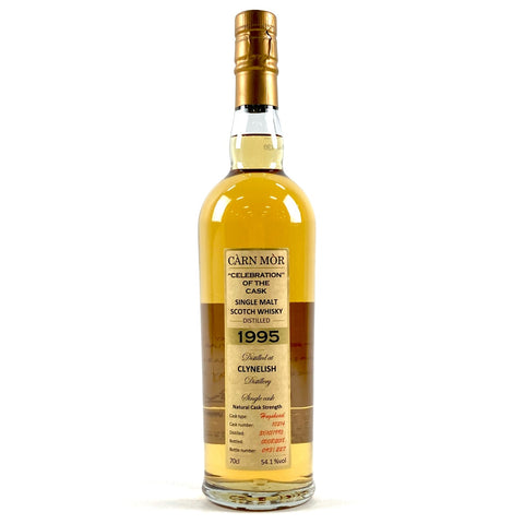 カーンモア 15年 シングルモルトスコッチウイスキー 700ml