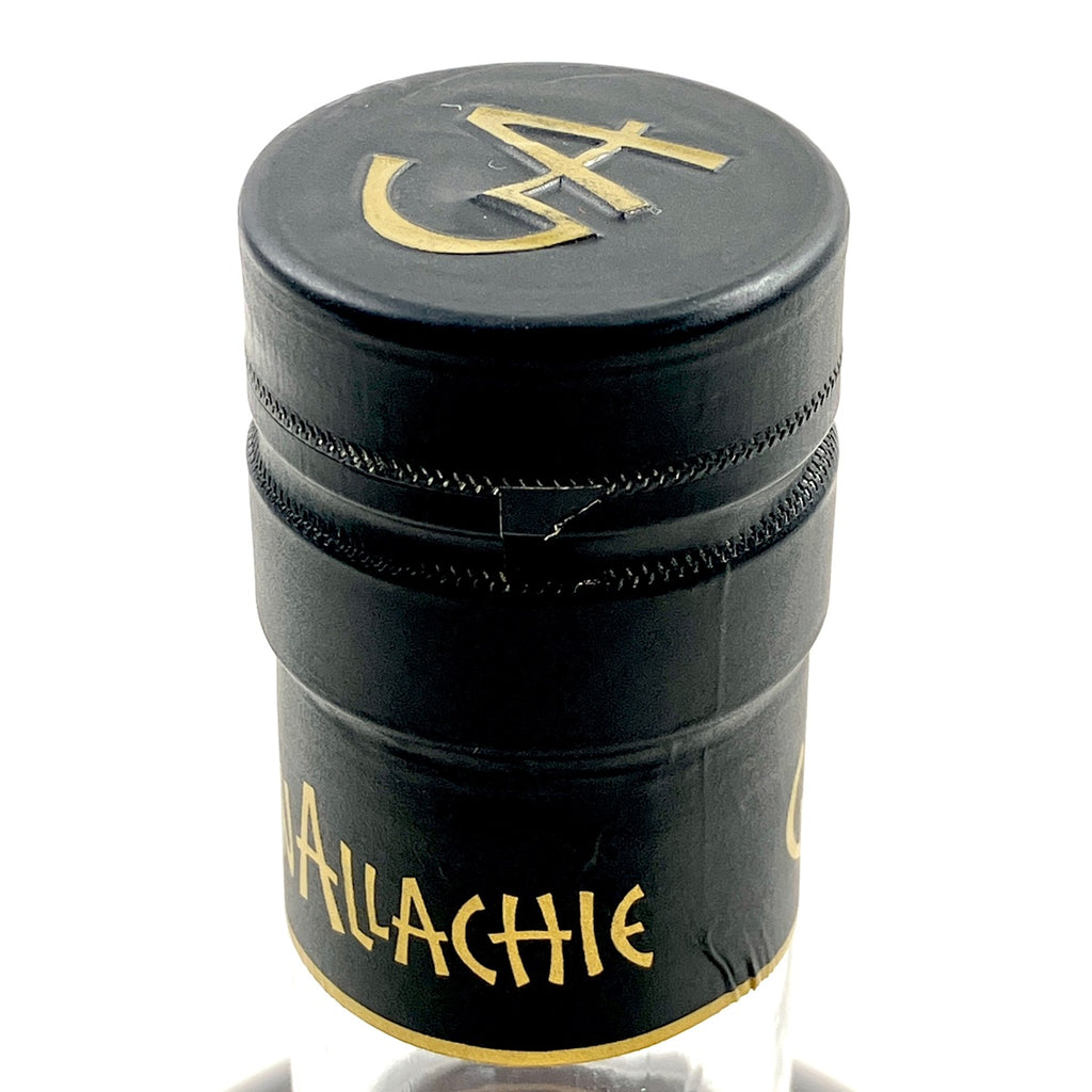 グレンアラヒー THE GLENALLACHIE 29年 1990-2019 シングルモルト 700ml スコッチウイスキー シングルモルト 【古酒】