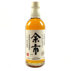 【東京都内限定お届け】 ニッカ NIKKA 余市 シングルモルト 石炭直火蒸溜 500ml 国産ウイスキー 【古酒】