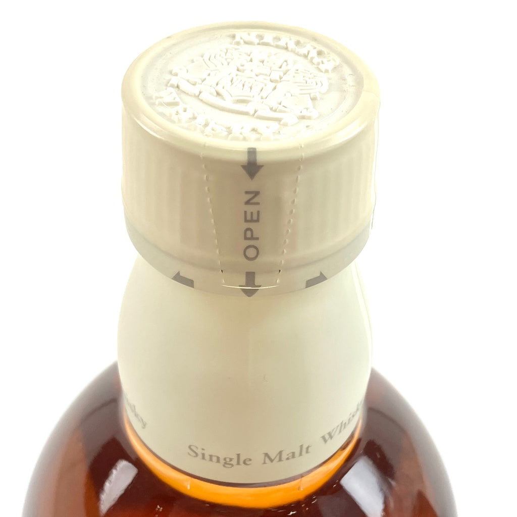 【東京都内限定お届け】 ニッカ NIKKA 余市 シングルモルト 石炭直火蒸溜 500ml 国産ウイスキー 【古酒】