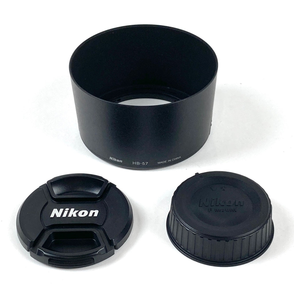 【在庫一掃】 ニコン Nikon AF-S DX NIKKOR 55-300mm F4.5-5.6G ED VR 一眼カメラ用レンズ（オートフォーカス） 【中古】cambb