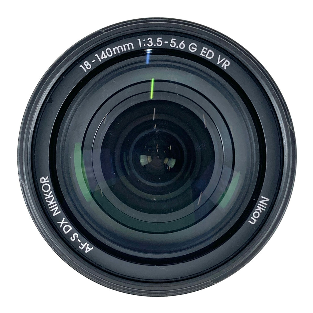 ニコン Nikon D5300 18-140 VR レンズキット ブラック デジタル 一眼レフカメラ 【中古】cambb