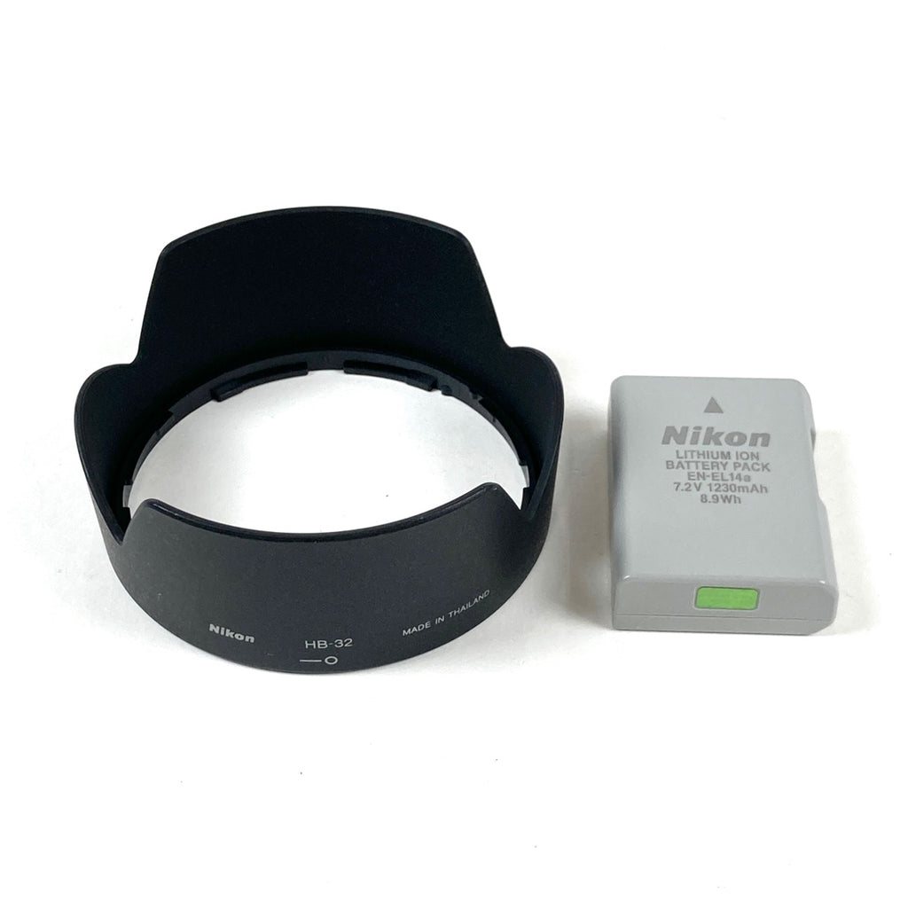 ニコン Nikon D5300 18-140 VR レンズキット ブラック デジタル 一眼レフカメラ 【中古】cambb
