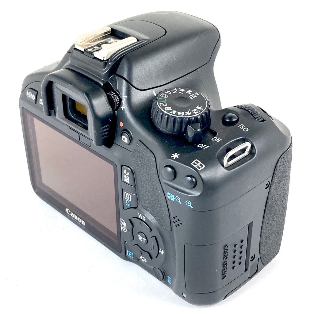 ジャンク Canon EOS Kiss X4 デジタル一眼カメラ